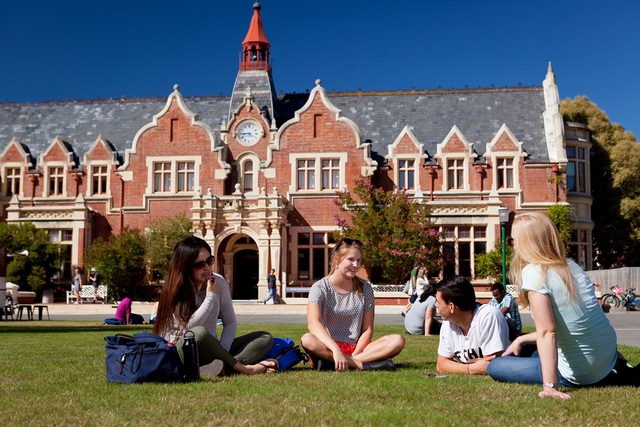 Hội thảo du học: Chọn New Zealand - Chọn môi trường hoàn hảo - Ảnh 2.