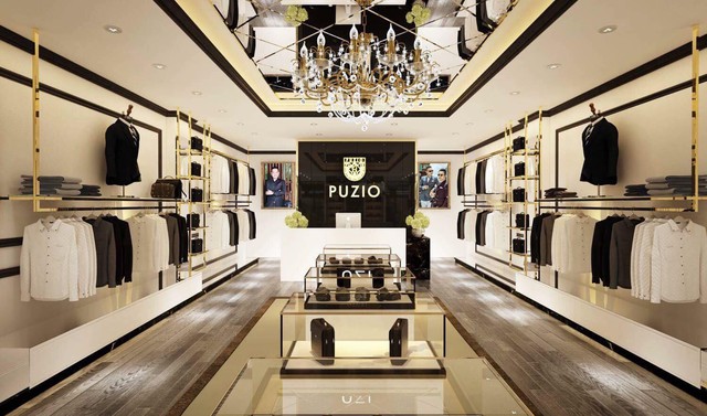 PUZIO – Thương hiệu thời trang Italia cho những chàng trai lịch lãm - Ảnh 4.