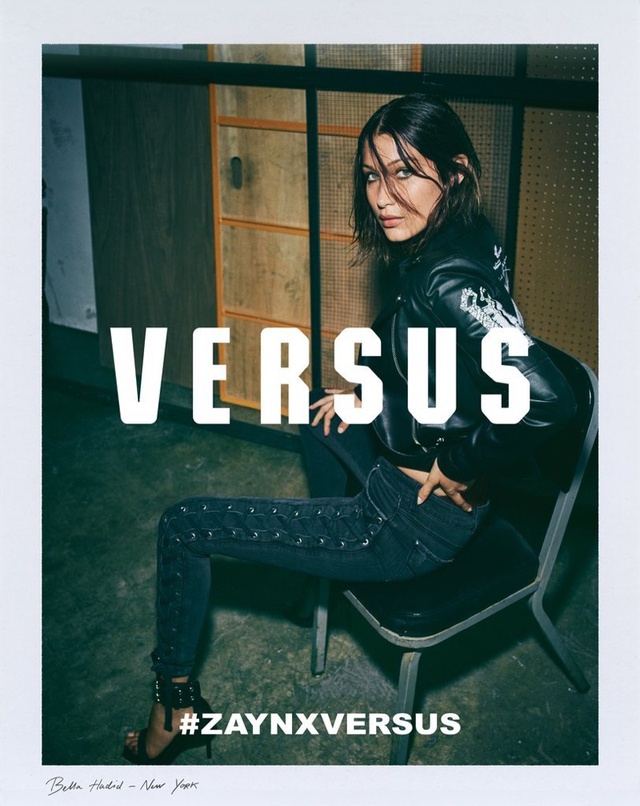 Thương hiệu thời trang đường phố mới từ Zayn Malik và Versus Versace sắp ra mắt tại Việt Nam - Ảnh 2.