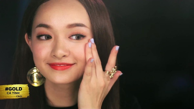 Thoát khỏi hình ảnh “chưa mười tám”, Kaity Nguyễn biến hóa đa dạng với 6 phong cách trang điểm mới - Ảnh 6.