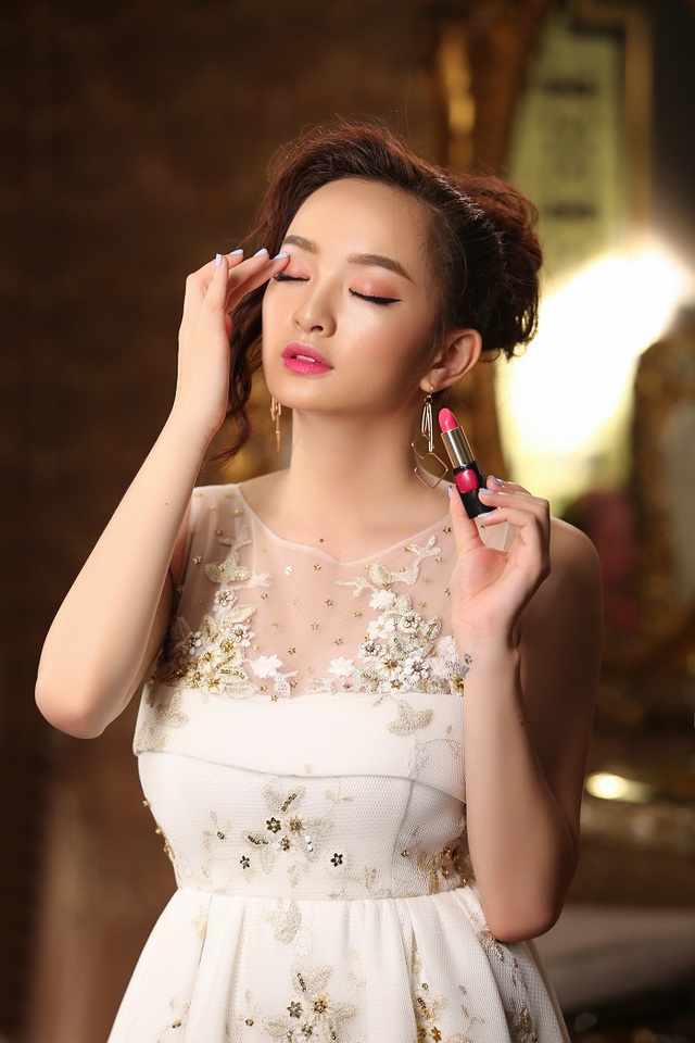 Thoát khỏi hình ảnh “chưa mười tám”, Kaity Nguyễn biến hóa đa dạng với 6 phong cách trang điểm mới - Ảnh 8.