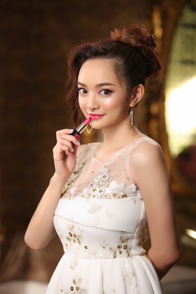 Thoát khỏi hình ảnh “chưa mười tám”, Kaity Nguyễn biến hóa đa dạng với 6 phong cách trang điểm mới - Ảnh 9.