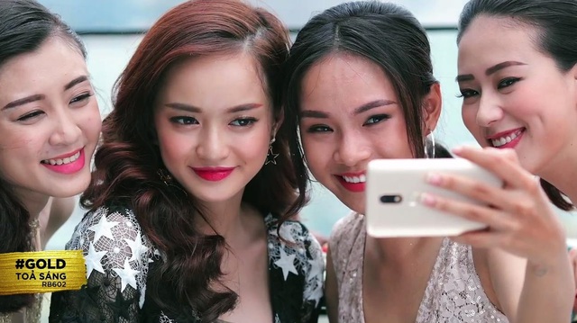 Thoát khỏi hình ảnh “chưa mười tám”, Kaity Nguyễn biến hóa đa dạng với 6 phong cách trang điểm mới - Ảnh 11.