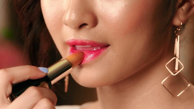 Thoát khỏi hình ảnh “chưa mười tám”, Kaity Nguyễn biến hóa đa dạng với 6 phong cách trang điểm mới - Ảnh 17.