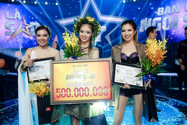 Bùng nổ với hit của Hồ Ngọc Hà, Liz Kim Cương đột phá khác biệt tại chung kết Be a star – “Bạn là ngôi sao” - Ảnh 3.