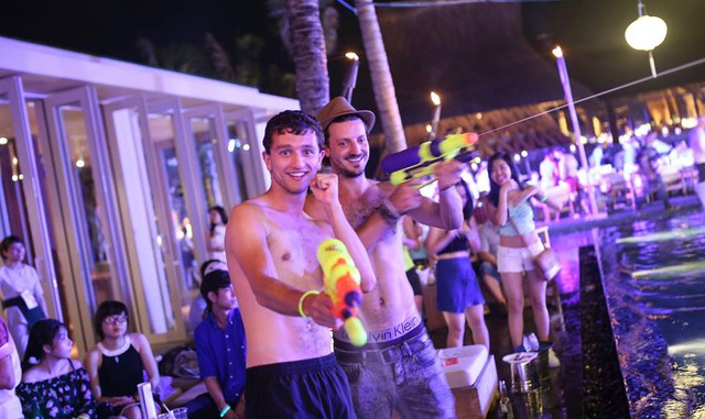 Đại tiệc Naman Pool Party v&agrave; những hoạt động si&ecirc;u &ldquo;chất&rdquo;, duy nhất&nbsp;trong ng&agrave;y 8/7 n&agrave;y - Ảnh 12.