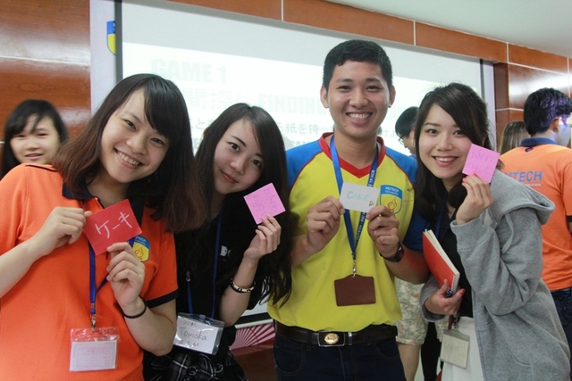 Sinh viên Ngôn ngữ Nhật HUTECH tự tin nói tiếng Nhật ngay từ năm 2 - Ảnh 2.