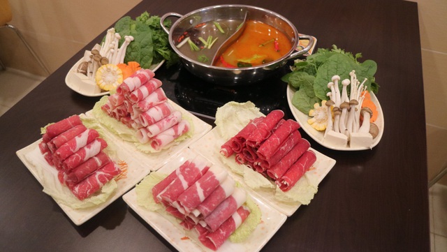 Shabu X - Buffet sang chảnh dành cho các tín đồ yêu lẩu - Ảnh 2.