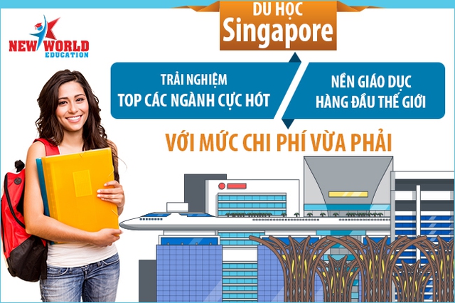 Top các ngành học dễ tìm việc và lương cao tại Singapore năm 2017 - Ảnh 1.