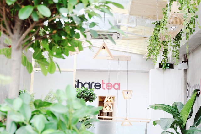 Check in ngay tiệm trà sữa thần thánh: chỉ cần giơ máy lên là có ảnh đẹp - Ảnh 11.