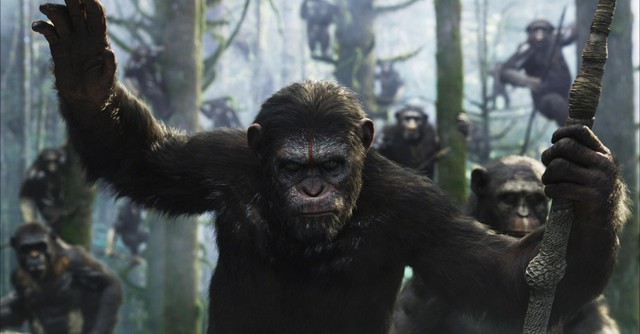 Đại chiến hành tinh khỉ: Bom tấn dự đoán đạt mốc “tỷ đô” trong tháng 7 này - Ảnh 3.
