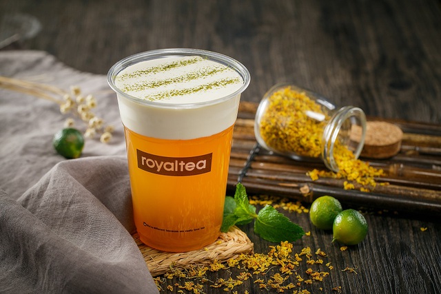 Khai trương cửa h&agrave;ng thứ 3, Royaltea giảm gi&aacute; 50% tại TP.Hồ Ch&iacute; Minh - Ảnh 4.