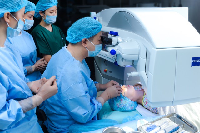 Lasik&rsquo;s Day DND 2017: Nơi chắp c&aacute;nh ước mơ của nhiều bạn trẻ - Ảnh 3.
