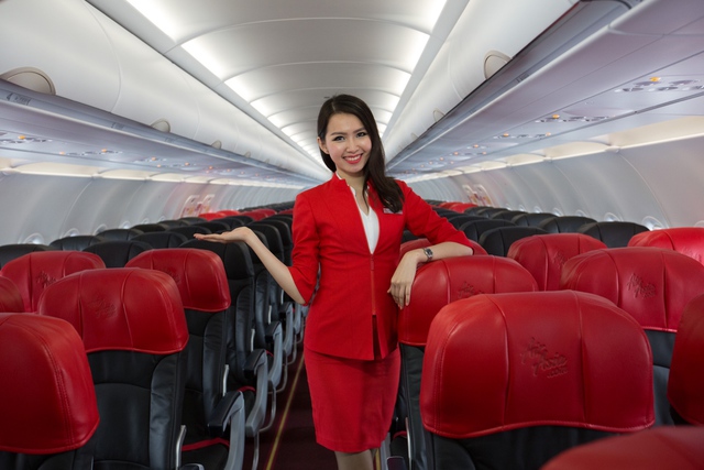 Vừa lập kỷ lục thế giới, AirAsia tung ngay đợt khuyến m&atilde;i khắp ch&acirc;u &Aacute; chỉ từ 780.000đ - Ảnh 3.