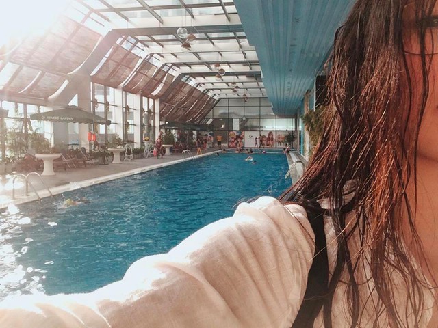 Buffet Fitness lần đầu xuất hiện tại Việt Nam - Giới trẻ Việt tập như sao HollyWood - Ảnh 2.