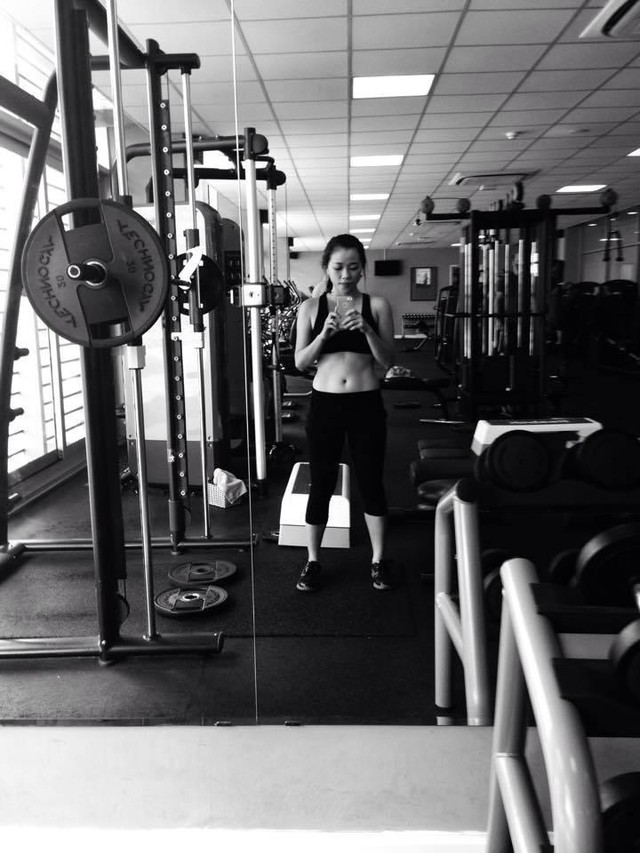 Buffet Fitness lần đầu xuất hiện tại Việt Nam - Giới trẻ Việt tập như sao HollyWood - Ảnh 5.