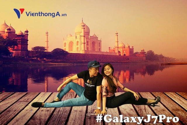 Ngao du khắp thế giới khi tham gia trải nghiệm Samsung Galaxy J7 PRO tại Viễn Thông A - Ảnh 2.