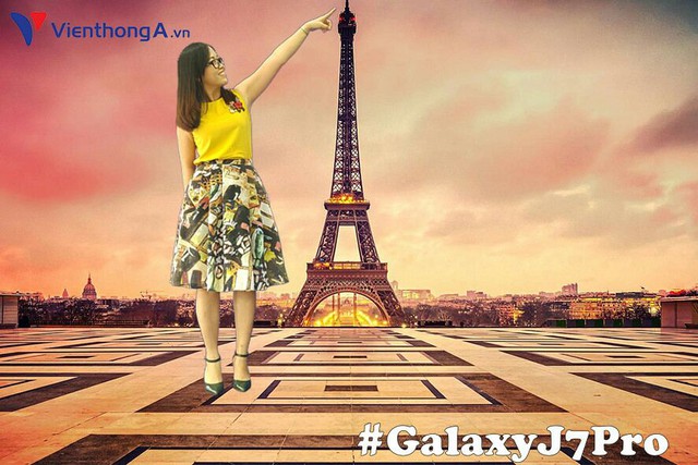 Ngao du khắp thế giới khi tham gia trải nghiệm Samsung Galaxy J7 PRO tại Viễn Thông A - Ảnh 3.