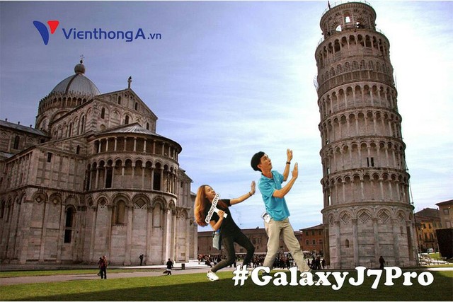 Ngao du khắp thế giới khi tham gia trải nghiệm Samsung Galaxy J7 PRO tại Viễn Thông A - Ảnh 4.