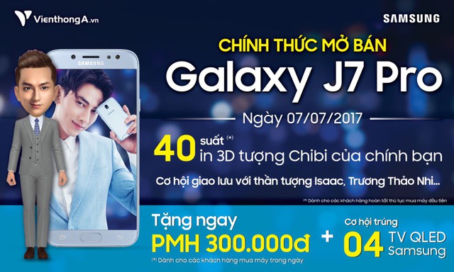 Ngao du khắp thế giới khi tham gia trải nghiệm Samsung Galaxy J7 PRO tại Viễn Thông A - Ảnh 10.