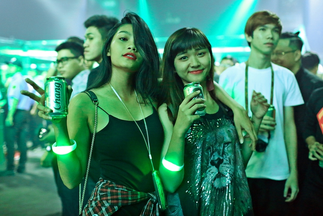 Review Chang Urban Pulse - Liệu giới trẻ S&agrave;i th&agrave;nh lại c&oacute; th&ecirc;m một dịp để chờ đ&oacute;n mỗi năm? - Ảnh 5.