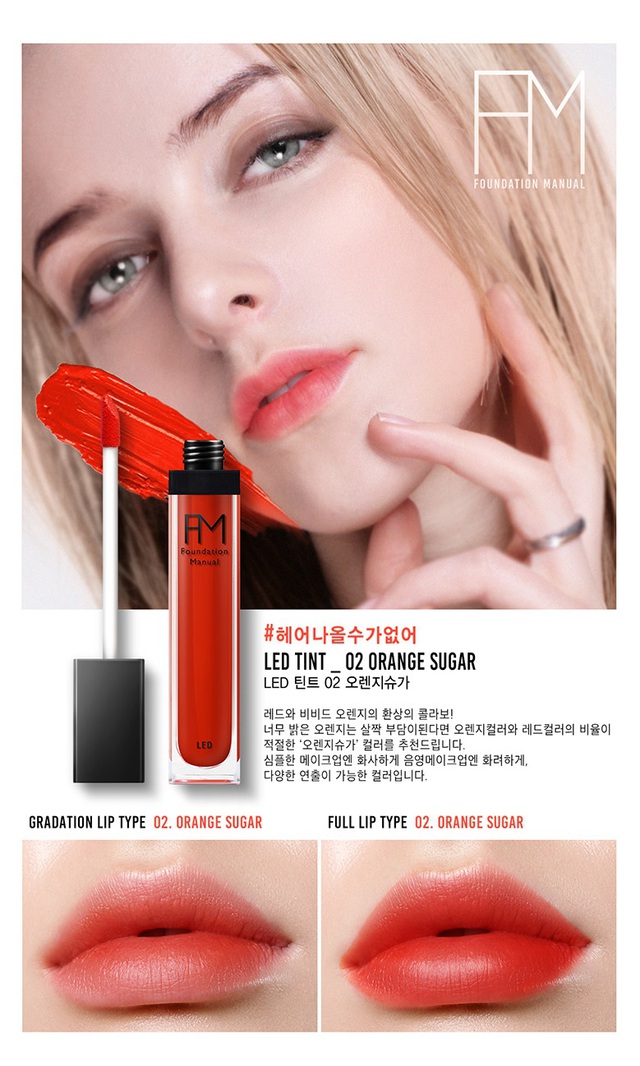 Được phái đẹp ráo riết săn lùng, son “đèn” FM Velvet Fluid Led có gì đặc biệt đến vậy? - Ảnh 8. Được phái đẹp ráo riết săn lùng, son “đèn” FM Velvet Fluid Led có gì đặc biệt đến vậy? - Ảnh 8.