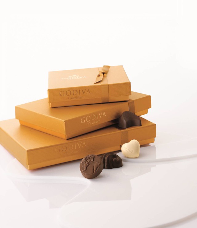 Godiva - Huyền thoại Chocolate Bỉ chính thức có mặt tại Việt Nam - Ảnh 4.
