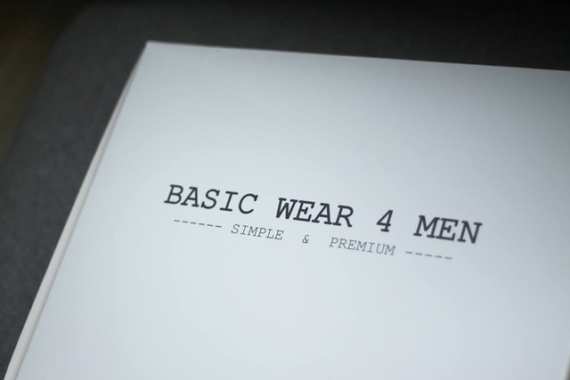 BASIC/WEAR/4MEN - Phương thức mua sắm thông minh cho các chàng trai - Ảnh 2.