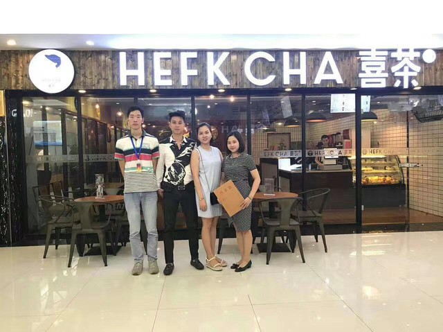 HEFKCHA – Thưởng thức trà sữa tâm huyết của người Việt mê trà - Ảnh 1.