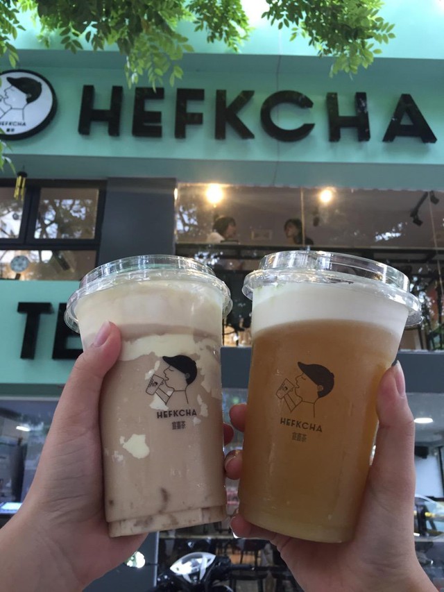 HEFKCHA – Thưởng thức trà sữa tâm huyết của người Việt mê trà - Ảnh 5.
