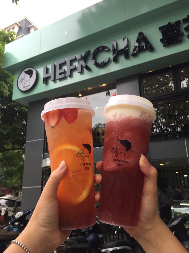 HEFKCHA – Thưởng thức trà sữa tâm huyết của người Việt mê trà - Ảnh 6.