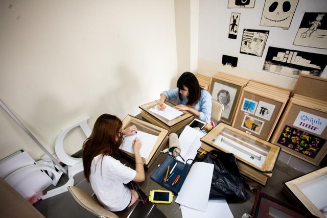 Truyền th&ocirc;ng đa phương tiện: Ng&agrave;nh học rộng lối đi - Ảnh 2.