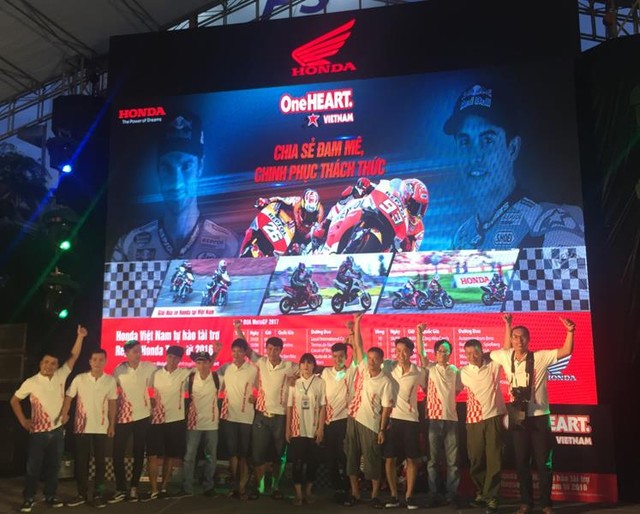 Chặng 9 giải đua MotoGP: Repsol Honda team lên ngôi - Ảnh 6.
