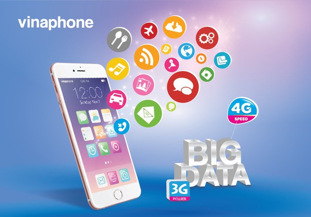 VinaPhone ra mắt g&oacute;i cước 3G, 4G mới với ch&iacute;nh s&aacute;ch mua th&ecirc;m si&ecirc;u rẻ, chỉ từ 15.000 đồng - Ảnh 1.