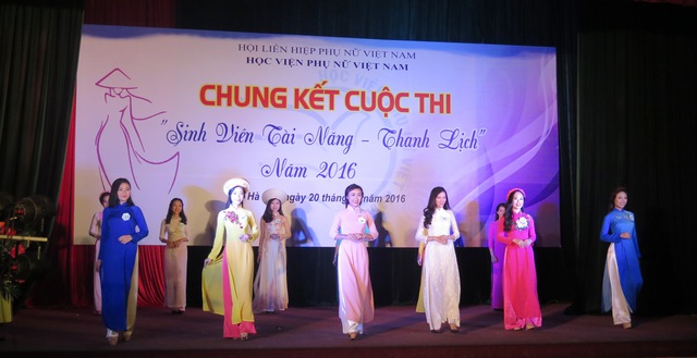 Học viện Phụ nữ Việt Nam – Cơ sở giáo dục đại học công lập tuyển sinh năm 2017 - Ảnh 2.
