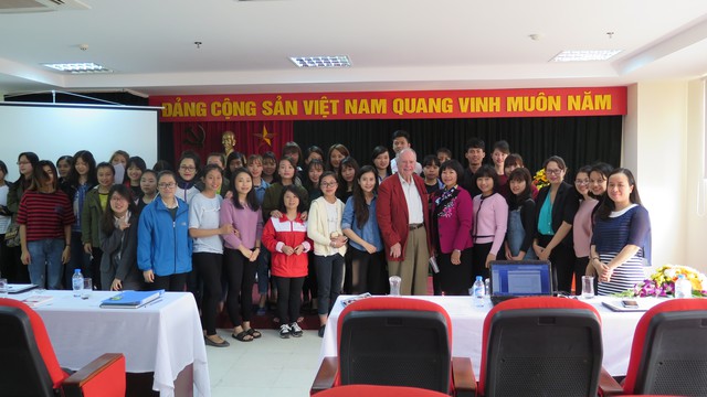 Học viện Phụ nữ Việt Nam – Cơ sở giáo dục đại học công lập tuyển sinh năm 2017 - Ảnh 4.