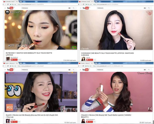 Đ&acirc;y l&agrave; l&yacute; do &ldquo;Son cầu h&ocirc;n - MeBeauty Silk Touch Matte Lipstick&rdquo; được săn l&ugrave;ng nhiều đến thế! - Ảnh 7.