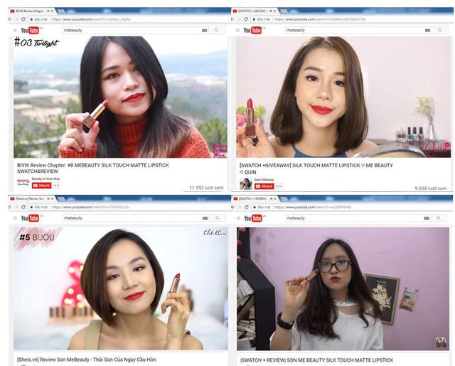 Đ&acirc;y l&agrave; l&yacute; do &ldquo;Son cầu h&ocirc;n - MeBeauty Silk Touch Matte Lipstick&rdquo; được săn l&ugrave;ng nhiều đến thế! - Ảnh 8.
