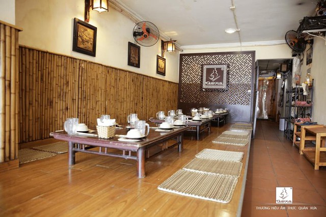 Khám phá nét đặc trưng tại Quán Xưa - 104A Ngọc Khánh - Ảnh 2.