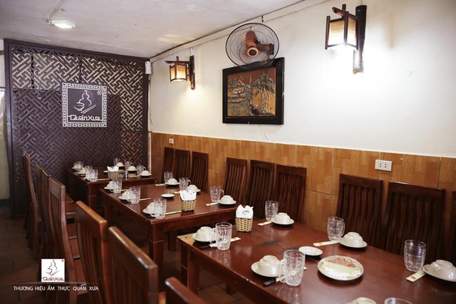 Khám phá nét đặc trưng tại Quán Xưa - 104A Ngọc Khánh - Ảnh 3.