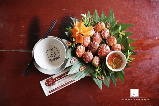 Khám phá nét đặc trưng tại Quán Xưa - 104A Ngọc Khánh - Ảnh 7.