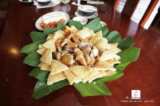 Khám phá nét đặc trưng tại Quán Xưa - 104A Ngọc Khánh - Ảnh 9.