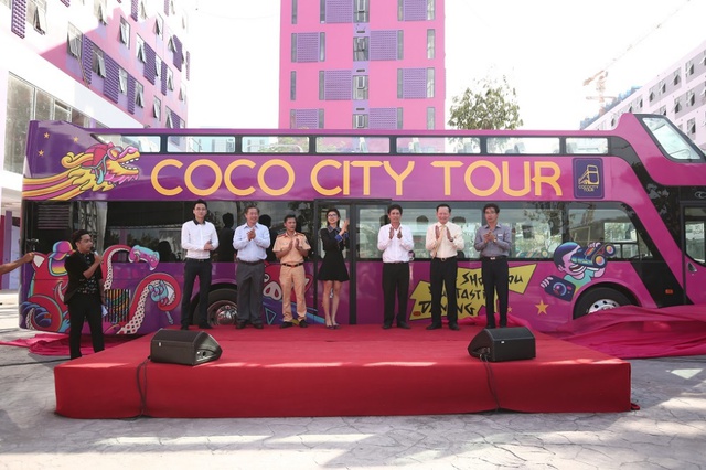 Khám phá tuyến xe bus 2 tầng phục vụ du lịch đầu tiên tại Đà Nẵng - Ảnh 3.