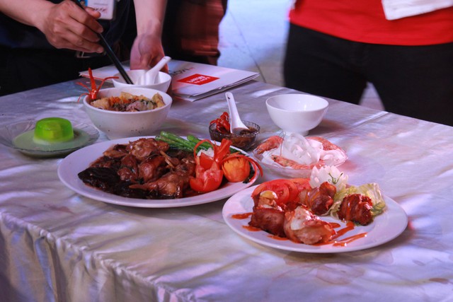 C&ugrave;ng Lotte Mart toả s&aacute;ng t&agrave;i năng Thi&ecirc;n t&agrave;i ẩm thực 2017 - Ảnh 7.