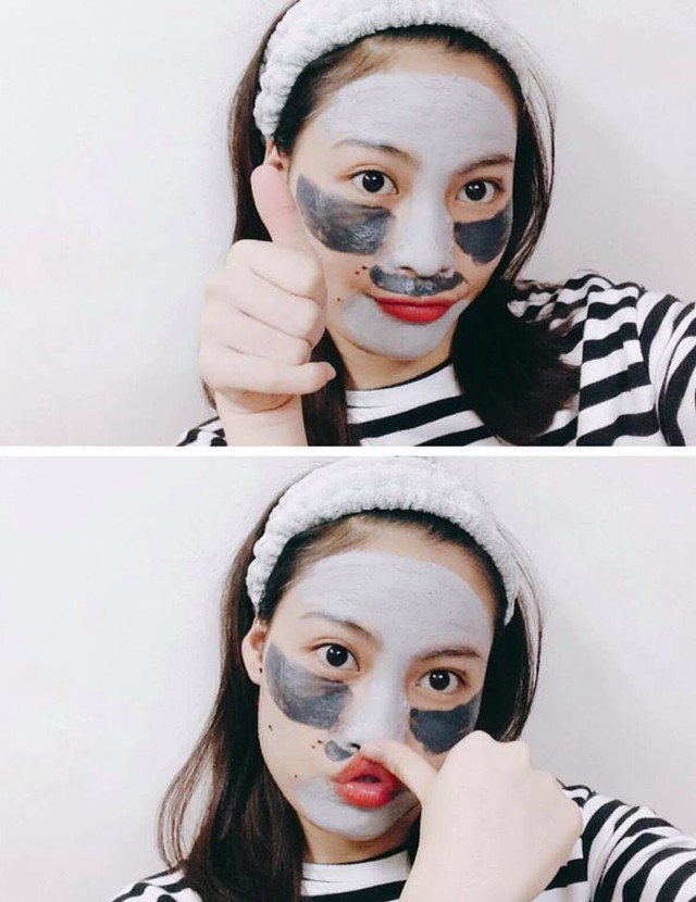 #ColorSelfieContest &ndash; Cuộc thi ảnh g&acirc;y sốt nhờ phong c&aacute;ch selfie đ&aacute;ng y&ecirc;u từ Yoona - Ảnh 6.