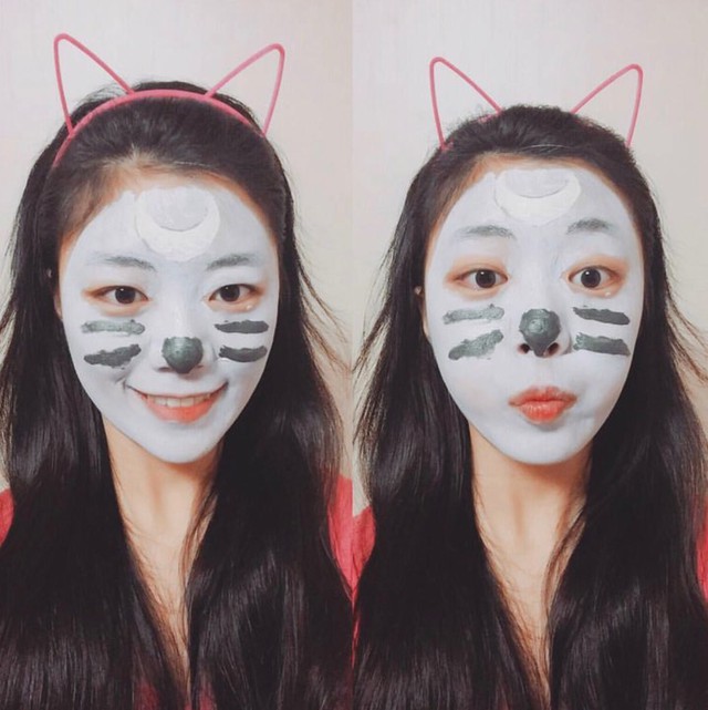 #ColorSelfieContest &ndash; Cuộc thi ảnh g&acirc;y sốt nhờ phong c&aacute;ch selfie đ&aacute;ng y&ecirc;u từ Yoona - Ảnh 8.