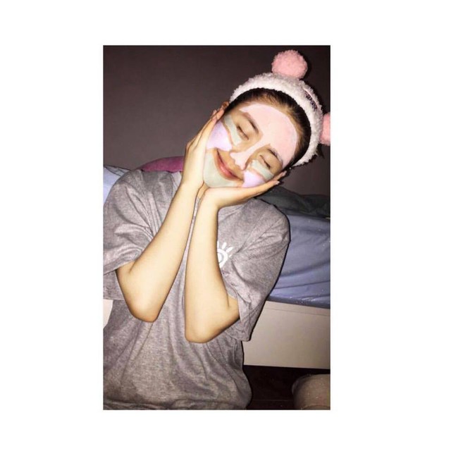 #ColorSelfieContest &ndash; Cuộc thi ảnh g&acirc;y sốt nhờ phong c&aacute;ch selfie đ&aacute;ng y&ecirc;u từ Yoona - Ảnh 9.