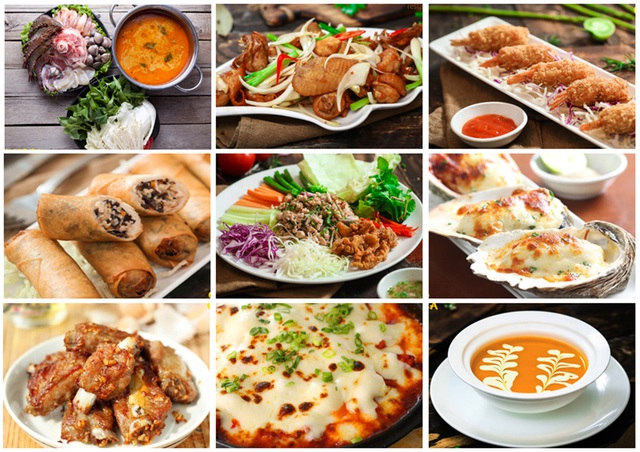 Địa điểm l&yacute; tưởng đặt tiệc đầy th&aacute;ng, tổ chức sinh nhật tại H&agrave; Nội - Ảnh 4.