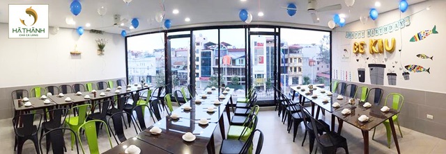 Địa điểm l&yacute; tưởng đặt tiệc đầy th&aacute;ng, tổ chức sinh nhật tại H&agrave; Nội - Ảnh 6.
