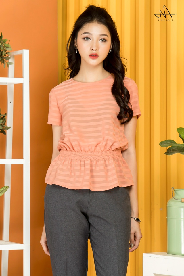 Qu&yacute; c&ocirc; c&ocirc;ng sở &ldquo;đứng h&igrave;nh&rdquo; với vẻ đẹp ph&oacute;ng kho&aacute;ng từ BST LADY CITY - Ảnh 6.